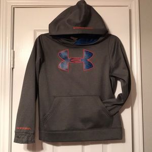 Boy’s Under Armour Sweater